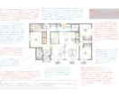 一級建築士ママが間取り添削ラフ提案致します 自宅も設計し一児の母です。経験者だからお伝え出来る事がある！ イメージ5