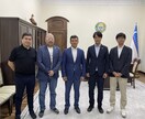 海外進出での中央アジアの魅力や可能性をお話します 海外にビジネスを拡大したい人には中央アジアがおすすめです。 イメージ4