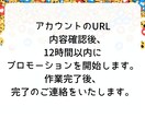 フォロワー増やします 日本人フォロワーを迅速に増加！ イメージ9
