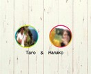 結婚式のプロフィールムービー作ります Love,Dream＆Happiness イメージ2