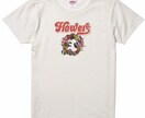 唯一無二のTシャツをデザインします オリジナリティ×個性×グラフィック イメージ2