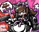 和洋折衷かわいい・かっこいいキャラクターを描きます 海外からのご依頼経験あり！和洋折衷キャラを求める方へ イメージ7