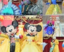 あなただけの上海ディズニーの攻略プランを作成します 上海ディズニーを満喫したい、最高の旅にしたいあなたへ イメージ1