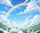 愛しいあの子の声を虹の橋から届けます 震えるほど逢いたい…あの子からの愛を魂込めて繋ぎます イメージ4