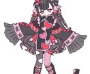 衣装デザイン承ります ２Ｄ・３Ｄ対応！目を惹く、個性的で魅力ある衣装を考案します！ イメージ2