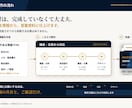 原稿なしでも営業資料を構成から丸ごと作成します 会社URLから調査・訴求設計・文章・デザインまで一貫対応 イメージ3