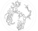 グラフィックやタトゥーを合わせて感じのイラストます 個性的なイラストを求めている人サンダルが欲しい人 イメージ9