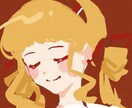 線画なし！女の子等身イラスト描きます ロリータ、ゴシック等可愛い服をきた女の子の衣装デザインも！ イメージ8
