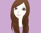 SNS用アイコン似顔絵、姫アイコンお描きします 会話が生まれる似顔絵アイコン！プレゼントにもどうぞ！！ イメージ8