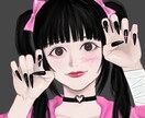 最短３日納品♡厚塗りで大人かわいいアイコン描きます リッチな質感のイラストをプチプラで！ イメージ5