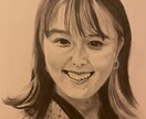 あなたのお顔描かせて頂きます こんな時代だからこそ、アナログな鉛筆画はいかかですか イメージ4