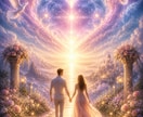 恋の未来を3つのシナリオで数霊神託鑑定します あなたの恋の3つの未来。数理と神託が、最善の道を示します イメージ4