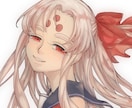 期間限定料金・オリジナルアイコン作成します 可愛らしい雰囲気の少年少女が得意です イメージ8