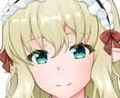 アイコン用イラスト作成します 可愛いアイコンイラスト描きます! イメージ1