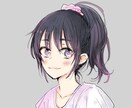 アイコン、イラストお描きします SNS等のアイコンおかきします イメージ2