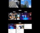 15000円から作れる！WEBサイト作ります 個人、企業HP・ブログをWPで制作！オリジナルデザインも可！ イメージ5