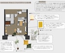 インテリアで心地いい空間を♪ご予算内で叶えます 店舗~住宅まで＊インテリア×カラーで理想空間をデザインします イメージ4
