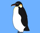 少しゆるい動物イラストを制作いたします アイコンやwebサイトなどを少しゆるくしたい方に！ イメージ4