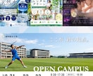 ターゲットに届くバナーを制作します 現役SNS運用代行がデザインをお届けします イメージ2