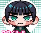 あなたの似顔絵、二次元化して描きます 二次元へようこそ！あなたもアニメの世界へ！ イメージ3
