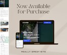 LP：ランディングページをSTUDIOで制作します 修正無制限 | 初めての方歓迎 | 維持費無料 イメージ7