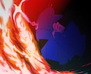 ファンタジー、エフェクト多めのイラストできます ダークファンタジー系＋エフェクト多めイラストで魅了します！ イメージ3