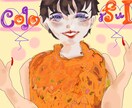 芸能人や一般の方の似顔絵を幅広く受け付けます 面白味と個性溢れるイラストに仕上げます。 イメージ3