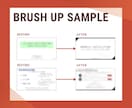 PowerPoint・Canva資料作成を承ります 営業資料など幅広く対応！新規作成からブラッシュアップまで◎ イメージ4