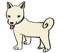 ペットの似顔絵描きます 大切なご家族のペットのイラスト描かせていただきます！ イメージ6