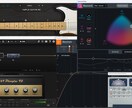 オリジナル曲のミックス・マスタリング・編曲をします ㊗依頼受付開始！最初の10名様は5000円OFFです！ イメージ19