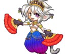 ミニキャラ描きます あなただけのミニキャラ描きます! イメージ2