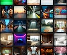 Instagramの写真作成から投稿まで代行します 月9,500円〜の超破格価格！ハイクオリティ写真を作成！ イメージ9