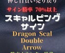 リペイントなし高精度スキャルサインツール提供します 勝率カウンター搭載！分かりやすいサイン！ イメージ1