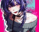 圧倒的顔！【厚塗り】イラスト制作します あなただけのこだわりをあなたのものに イメージ2