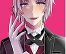 男の子のイラスト描きます 男の子のイラストが得意です！アイコンや1枚絵描かせて下さい✨ イメージ6