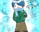 めんこいテイストのSNS用アイコンを描きます 手書き風のほんわかデフォルメアイコンをお求めの方へ！ イメージ4