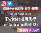 プロのチームが企業のためのSNS運用代行いたします 価値のあるサービスで結果にコミット【小規模企業の戦略】 イメージ1
