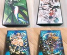 オーダーメイドスリーブ作成します 作って欲しいオリジナルのカードゲーム用スリーブを作成します！ イメージ9
