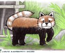 手描き感で場を繋げるイラストを作成します 絵本風イラストで事業内容の魅力を引き立てます♪ イメージ8