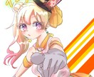 Twitterなど、SNSのアイコンを描きます オリキャラなども資料があれば描きます イメージ6