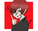 イラスト描きます アイコンなどに！イラスト描きます！ イメージ1