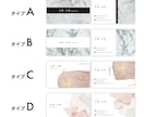 即日作成・翌日発送！おしゃれな名刺を制作します 印刷発送・現物納品！名刺の納品をとにかくお急ぎの方へ イメージ2