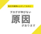 独学でやってきた方向け＊ブログのアドバイスします 一人では気付くことができなかった改善点を見つけます イメージ2
