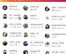 Instagram中国人フォロワー 1000人ます 100人¥600、24時間以内に開始。 イメージ3