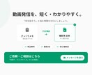 伝わるリール台本を丁寧に作成します 伝えたい想いを“届くリール台本”として丁寧に言葉にします。 イメージ8