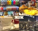目をひくYouTubeサムネイル画像を作成します おしゃれなサムネイル画像作成♡インスタ画像、バナー作成 イメージ10