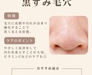 Instagram投稿デザインとバナーを制作します 女性目線で魅力を引き出します。 イメージ8