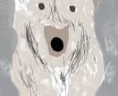 優しく可愛い感じの絵をプレゼントできます 癒やされるような絵を持ち味にしてます。 イメージ2