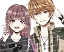アイコン・イラスト描きます 可愛いイラストが得意です♡出来るだけご要望にはお答えします！ イメージ3