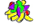 ロゴマークのデザインを描かせていただきます 依頼者様の個性を出せるようなロゴをデザインしていきたいです。 イメージ2